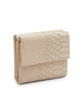 Portfel damski Valentini Caimani 128 beżowy
