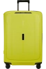 Walizka Samsonite Essens 75 cm limonkowa