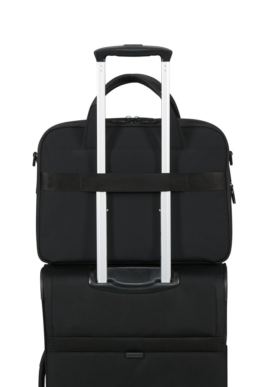Torba na laptopa Samsonite Moderny 15.6" czarna