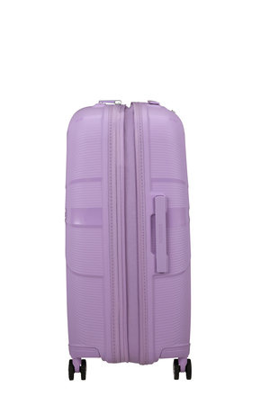 Walizka American Tourister Starvibe 68cm powiększana fioletowa