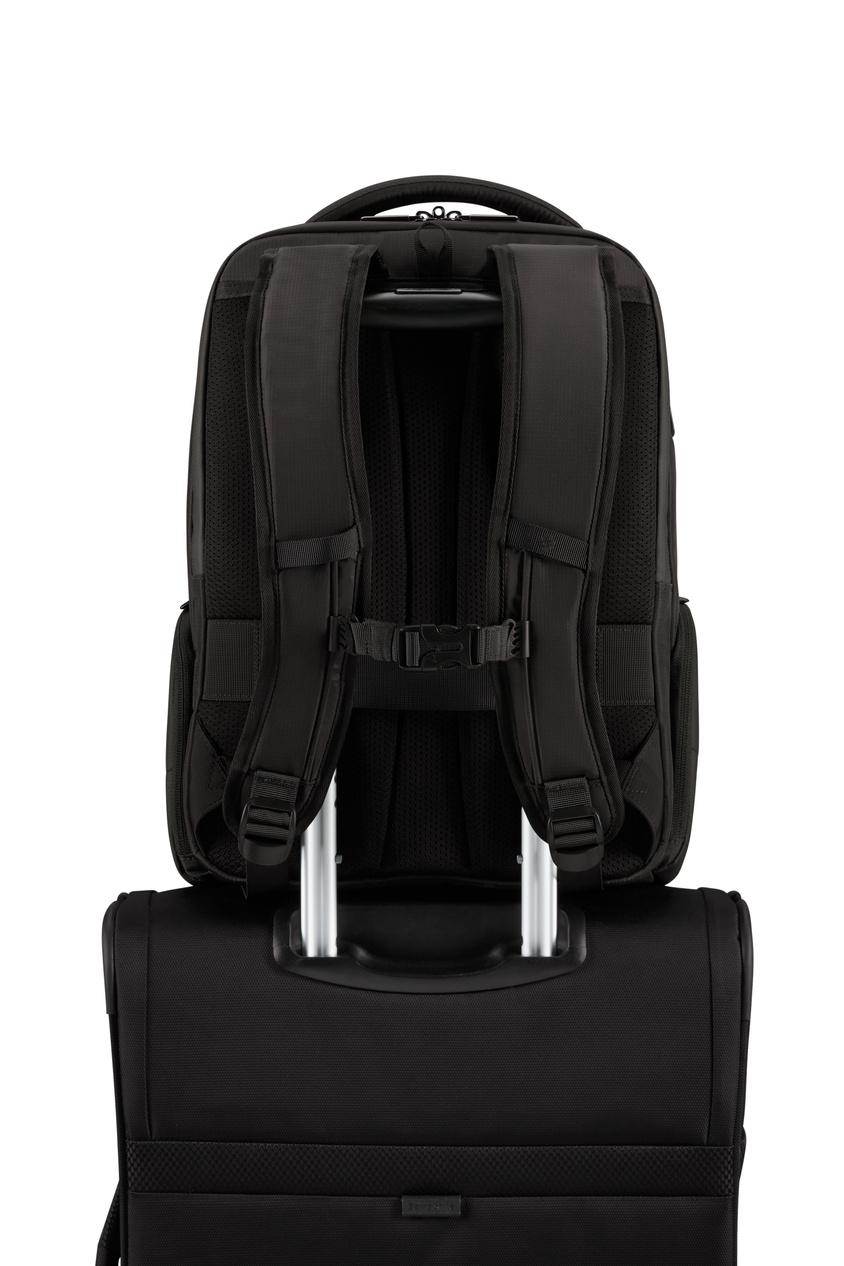 Plecak na laptopa Samsonite Biz2go 14.1" czarny