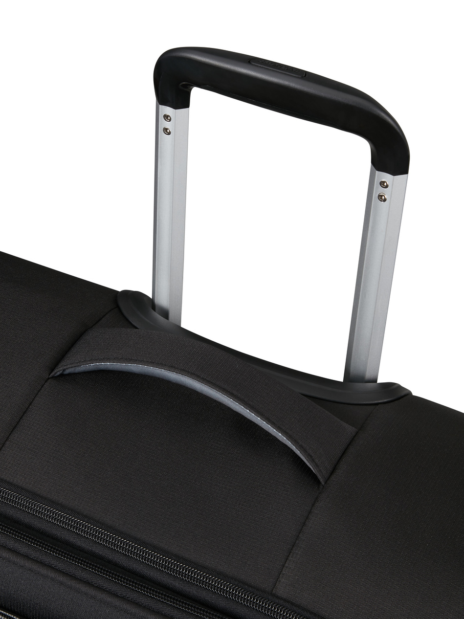 Walizka American Tourister Cloudrider 67cm powiększana czarna