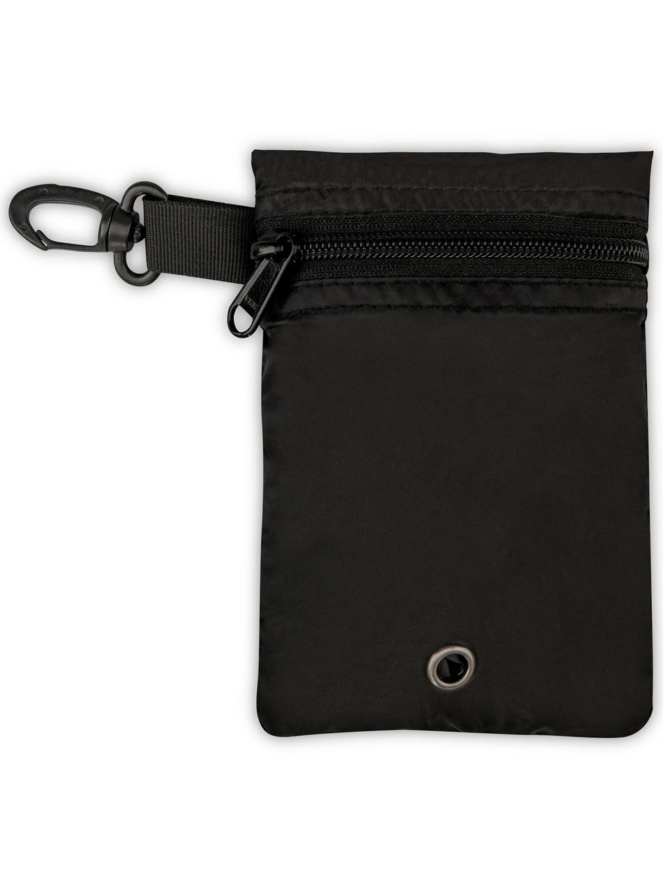 Pokrowiec na plecak JOHNNY URBAN Bo Black