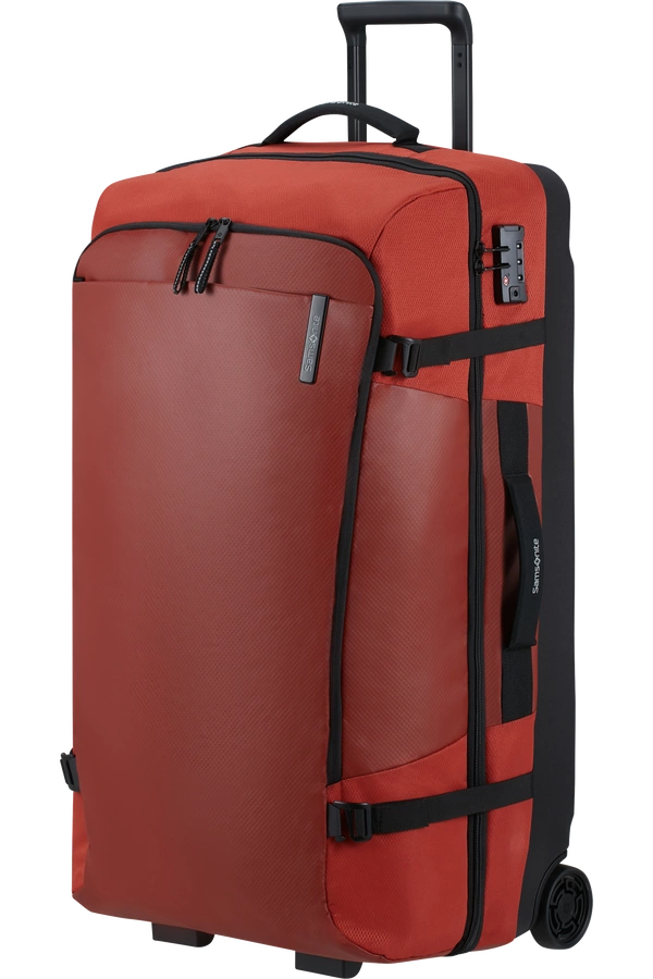 Torba na kółkach Samsonite Armox  79cm czerwona