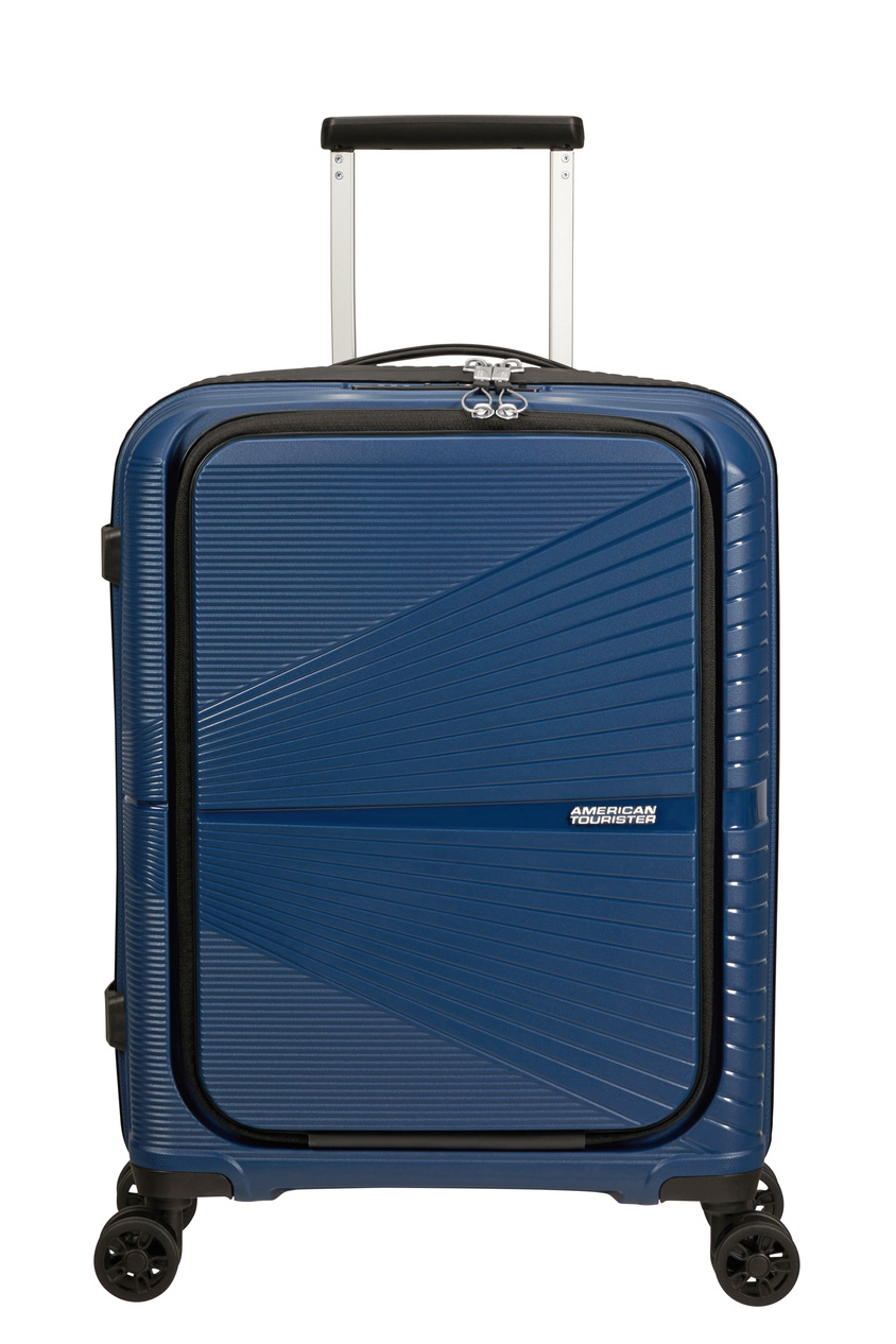Walizka kabinowa American Tourister Airconic 55 cm Midnight Navy