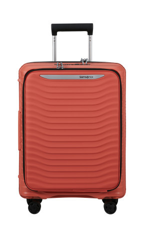 Walizka kabinowa Samsonite Upscape 55cm ceglany