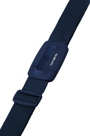 Pas bagażowy Samsonite 50mm granatowy