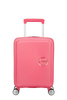 Walizka American Tourister Soundbox mini 47cm Sun Kissed Coral