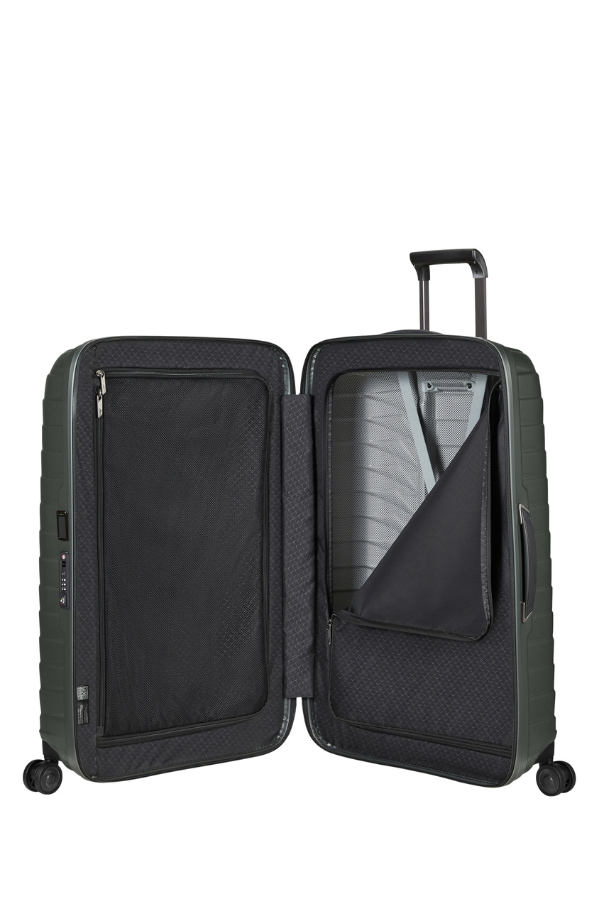 Walizka Samsonite Proxis 86 cm zielona