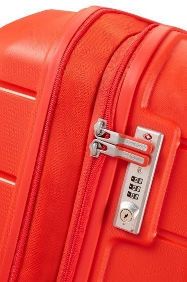 Walizka Samsonite Flux 55 cm powiększana