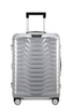 Walizka kabinowa Samsonite Proxis Alu 55cm aluminium