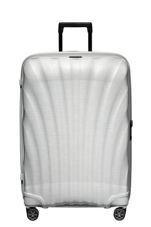 Walizka Samsonite C-Lite 75cm Off White