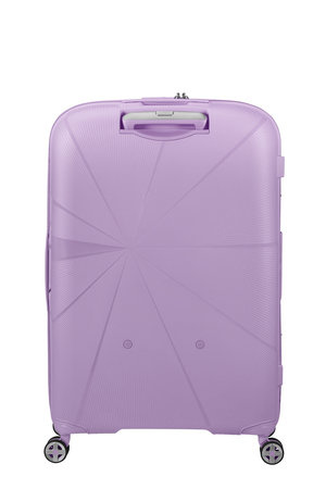 Walizka American Tourister Starvibe 77cm powiększana fioletowa