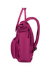 Plecak rolowany American Tourister Urban Groove City ciemnoróżowy