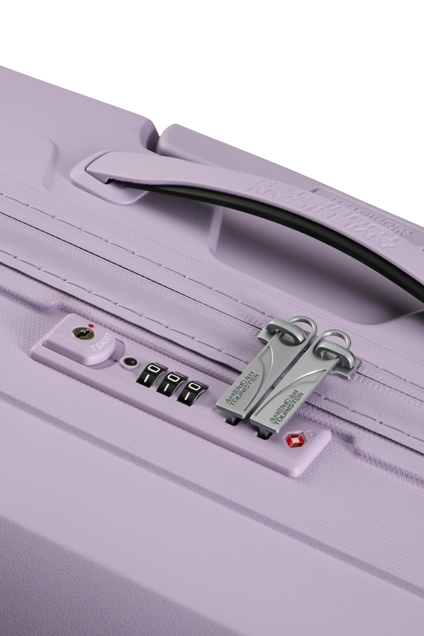 Walizka kabinowa American Tourister Airconic 55 cm Stormy Lilac