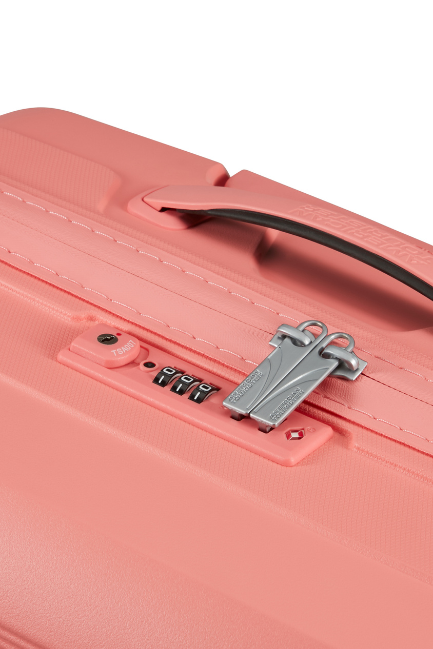 Walizka American Tourister Airconic 67 cm Solar Pink