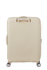 Walizka American Tourister Soundbox 67cm powiększana Coconut Sand