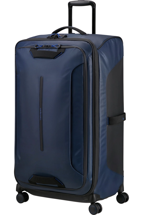 Walizka Samsonite Ecodiver 79cm granatowa