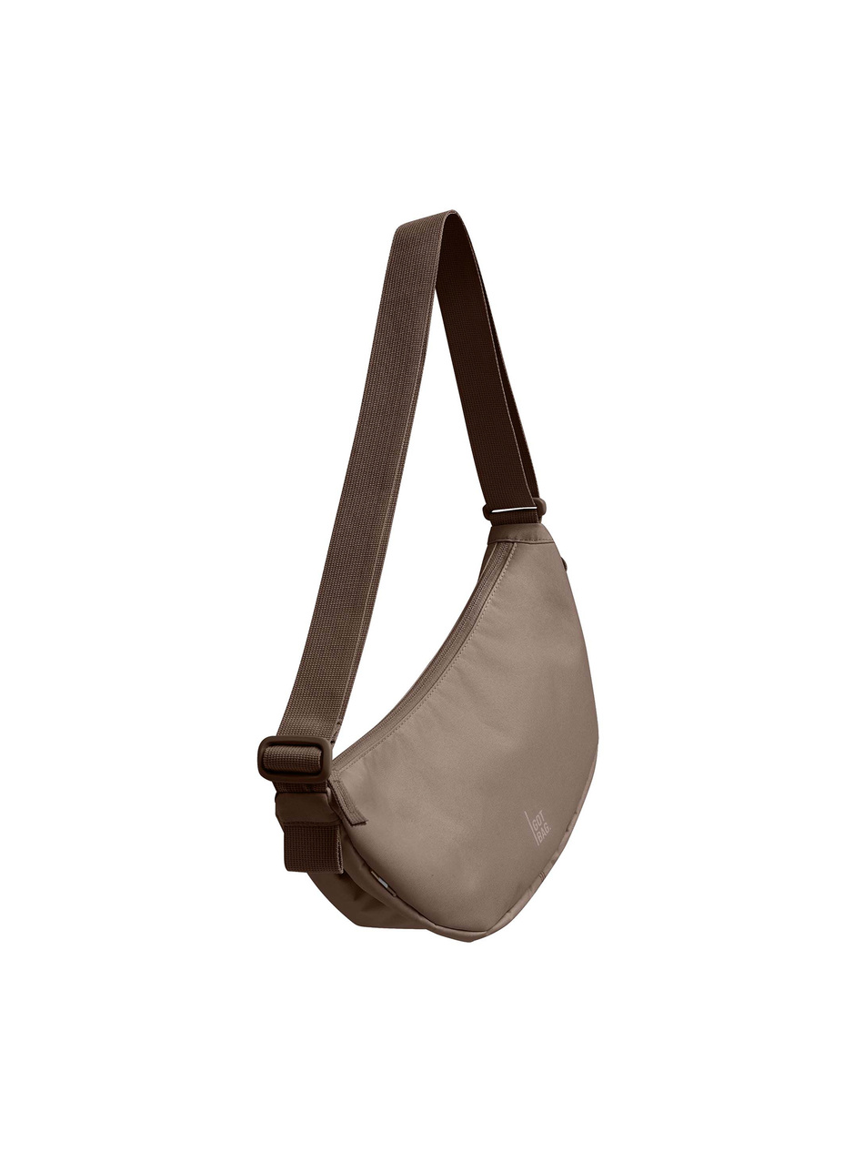 Torebka na ramię Got Bag Moon Bag Small Monochrome Taupe Brown