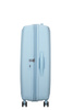 Walizka American Tourister Soundbox 77cm powiększana Pastel Blue