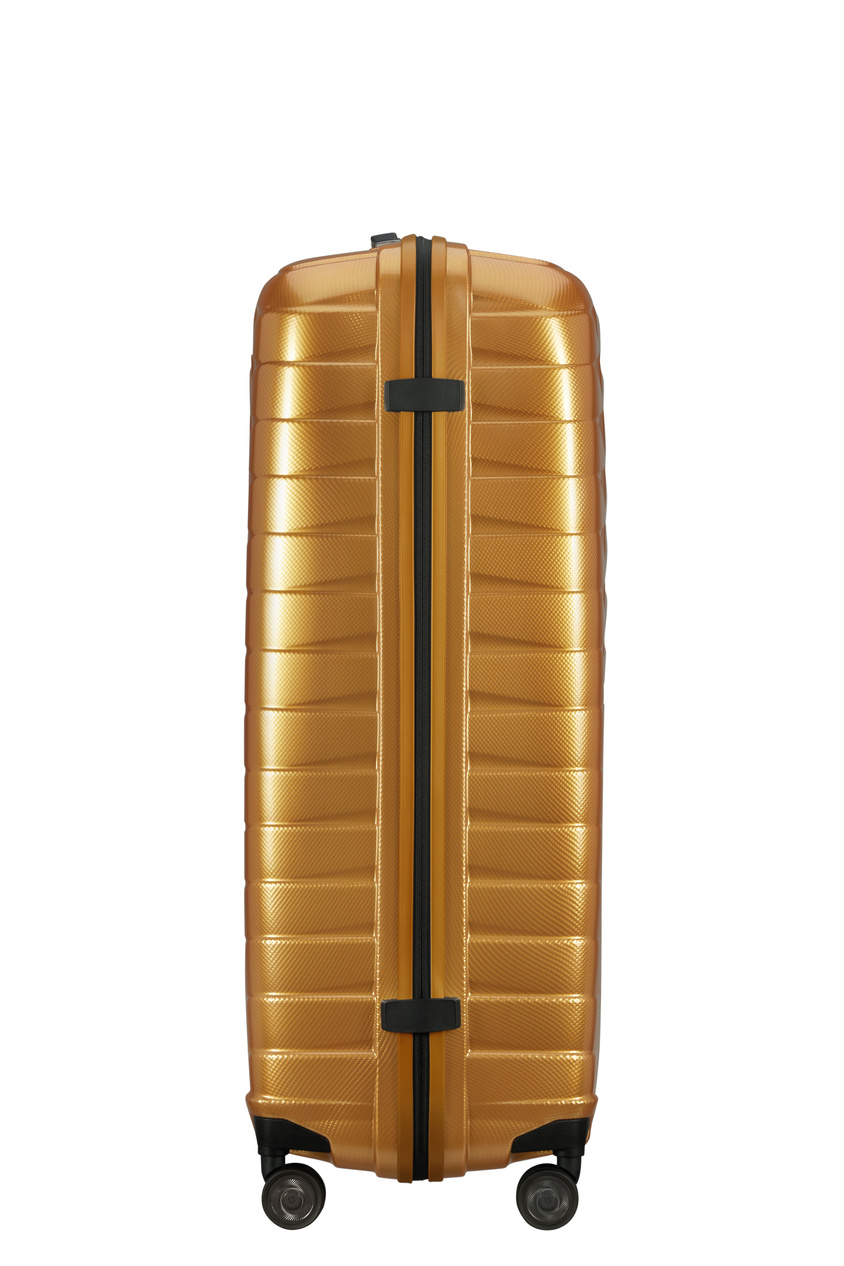 Walizka Samsonite Proxis 86 cm złota