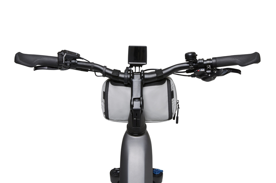 Saszetka Samsonite Active Road szara