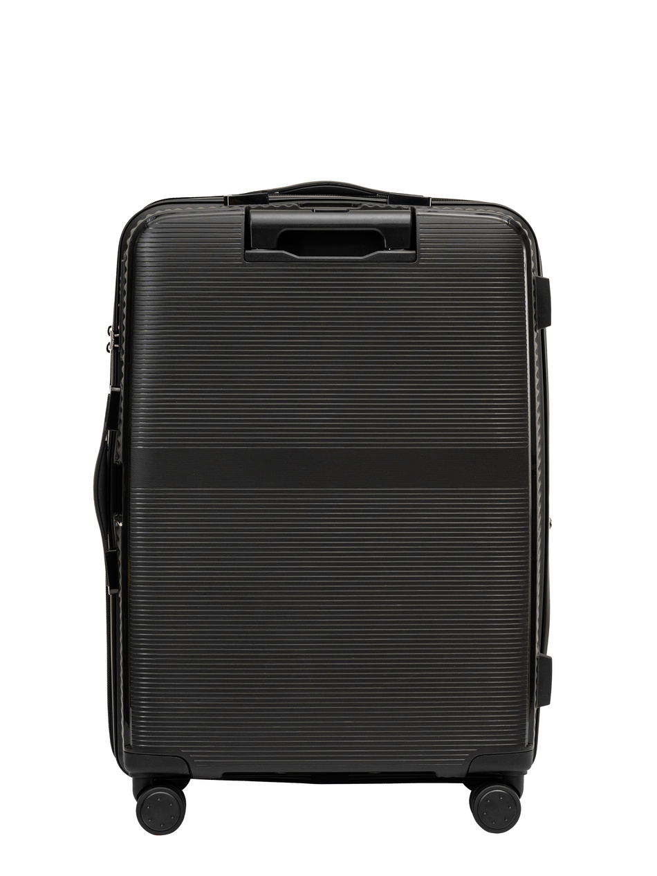 Walizka BLU MOONKY Altair 66cm powiększana Night Shift