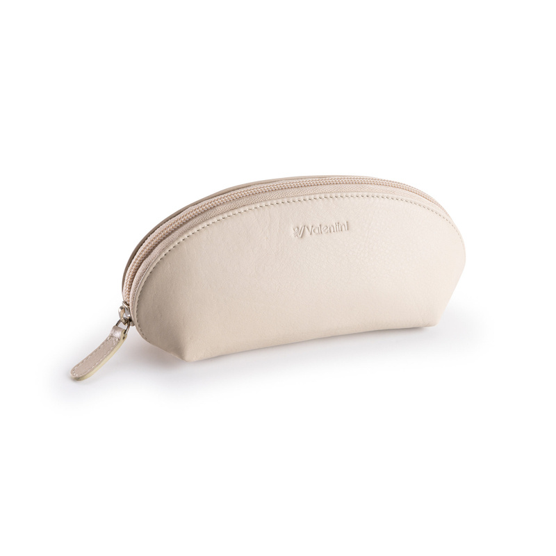 Kosmetyczka damska Valentini 797 Long Ivory