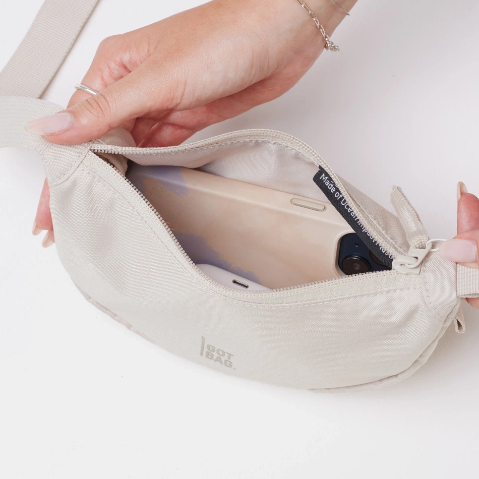 Torebka na ramię Got Bag Moon Bag Mini soft shell