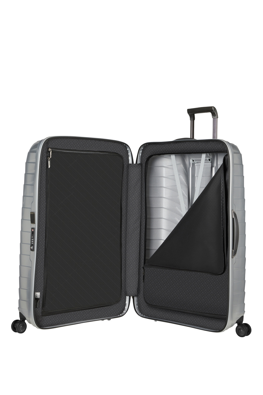Walizka Samsonite Proxis 81 cm Silver