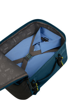 Plecak American Tourister Take2Cabin MS niebieski