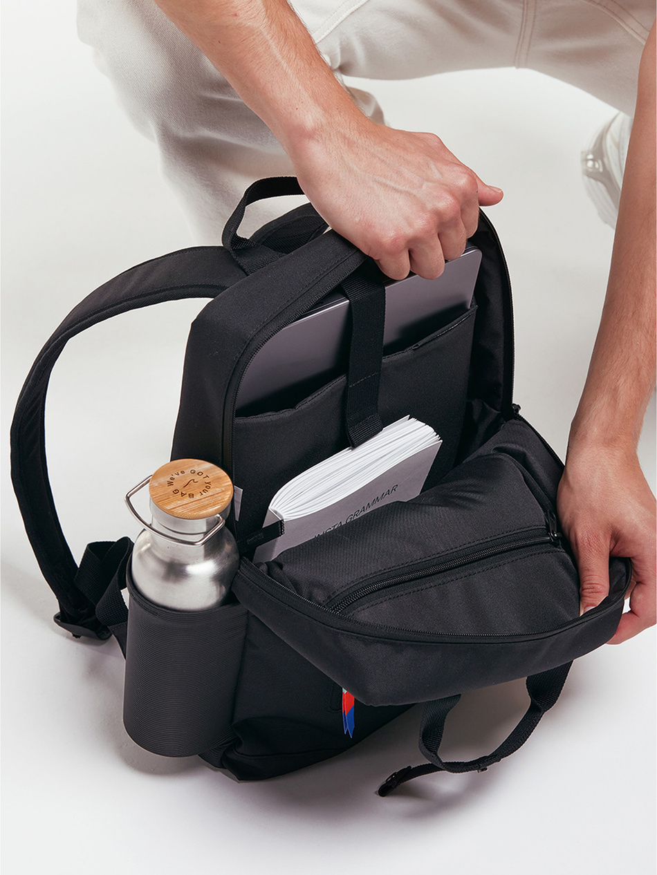 Plecak GOT BAG Daypack 2.0 Black