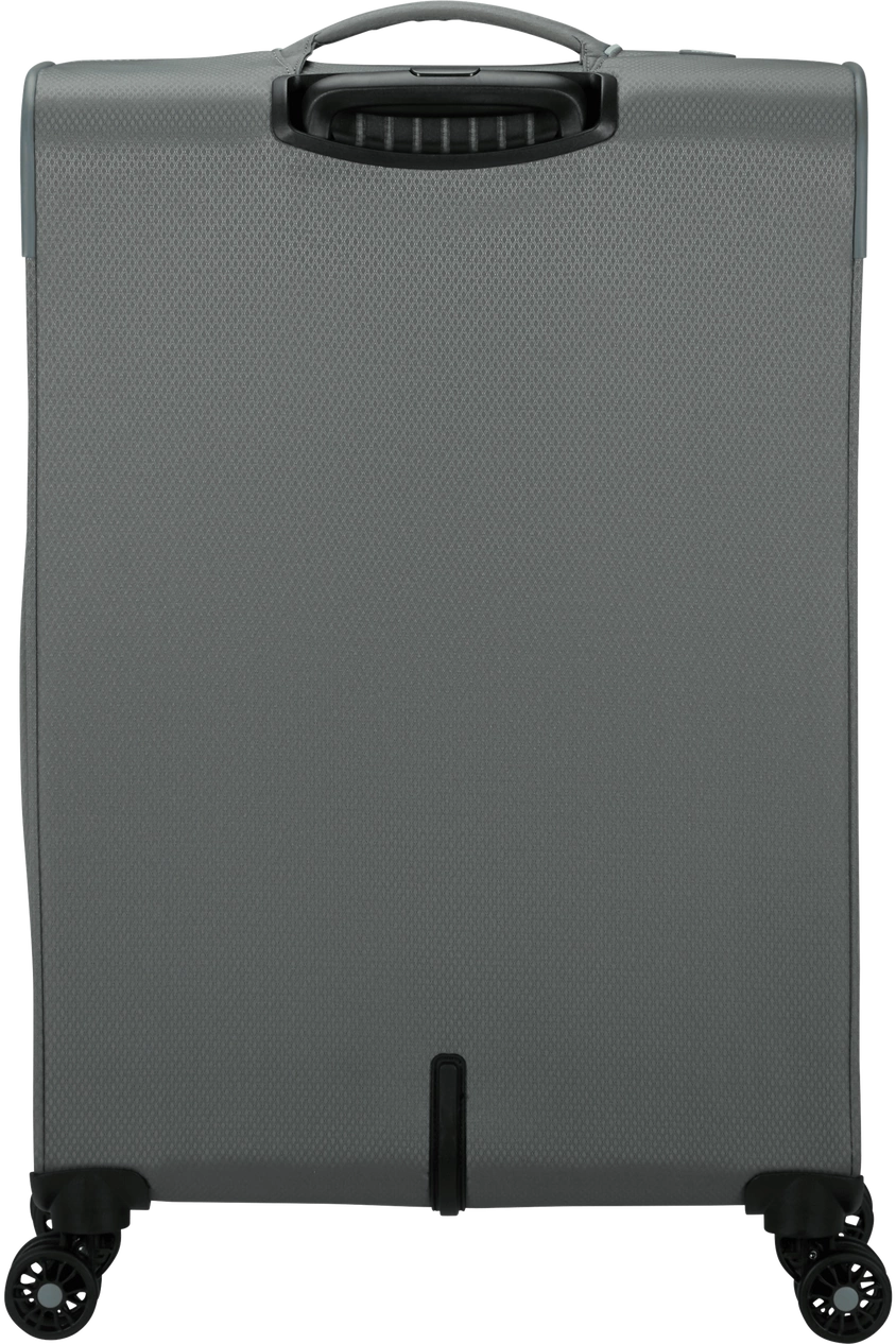 Walizka American Tourister Aerospin 69 cm powiększana szara