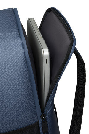 Plecak kabinowy American Tourister Urban Track niebieski