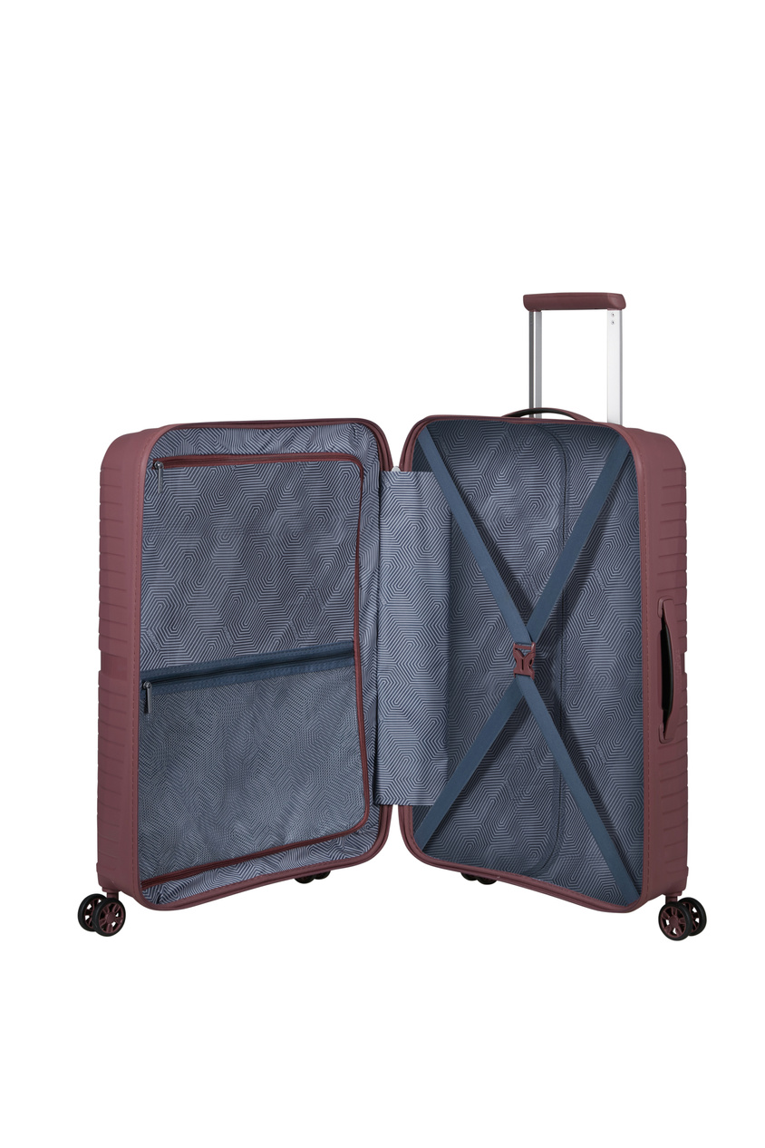 Walizka American Tourister Airconic 67 cm Galactic Mauve