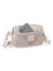 Torba crossbody JOHNNY URBAN Elliot Sand