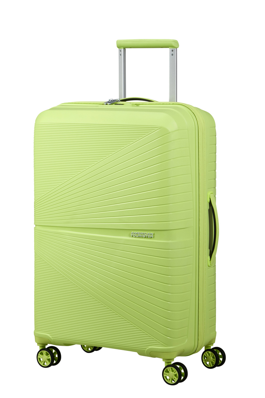 Walizka American Tourister Airconic 67 cm Electric Lime