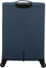 Walizka American Tourister Aerospin 69 cm powiększana granatowa
