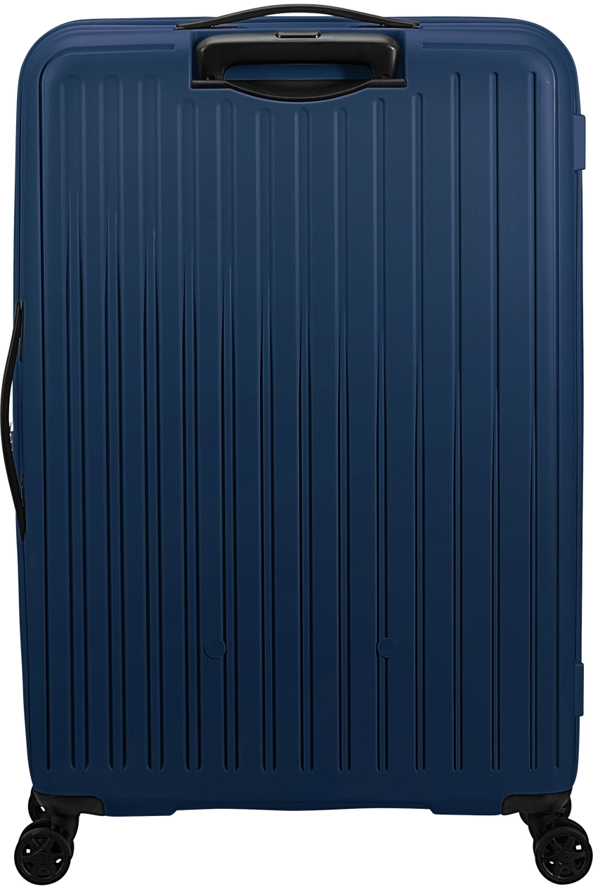 Walizka American Tourister Rejoy 77cm granatowa