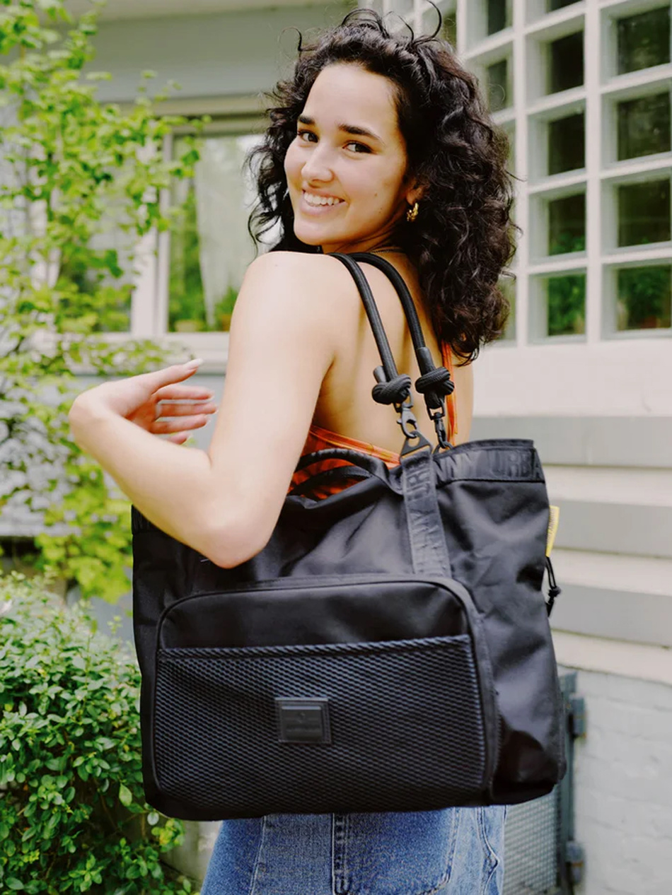 Torba na ramię JOHNNY URBAN Cassie black