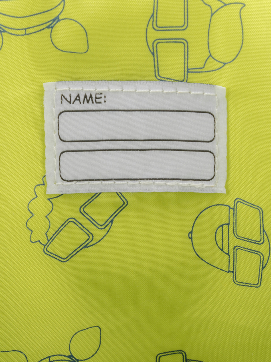 Plecak dziecięcy JOHNNY URBAN Junior Linus blue colorful