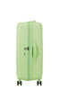 Walizka American Tourister Soundbox 67cm powiększana Kiwi Green