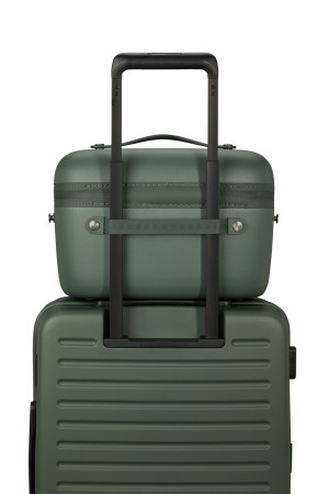 Kuferek Samsonite Stackd zielony