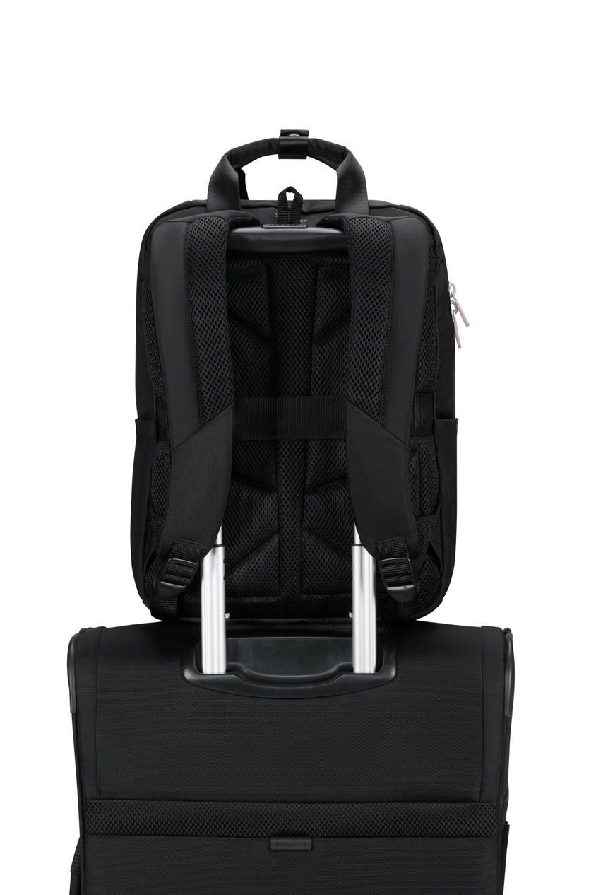 Plecak na laptopa Samsonite Guardit Classy 2.0 14.1" czarny