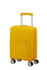 Walizka American Tourister Soundbox mini 47cm Golden Yellow