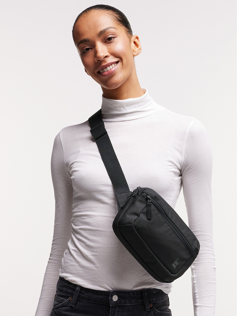 Torebka na ramię GOT BAG Sling Bag Black