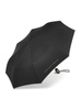 Parasol BENNETON Mini AC Black-Iceberg Green 