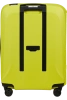 Walizka kabinowa Samsonite Essens 55 cm limonkowa