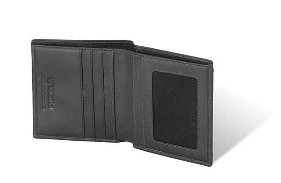 Portfel męski Valentini Tuscany 415 czarny