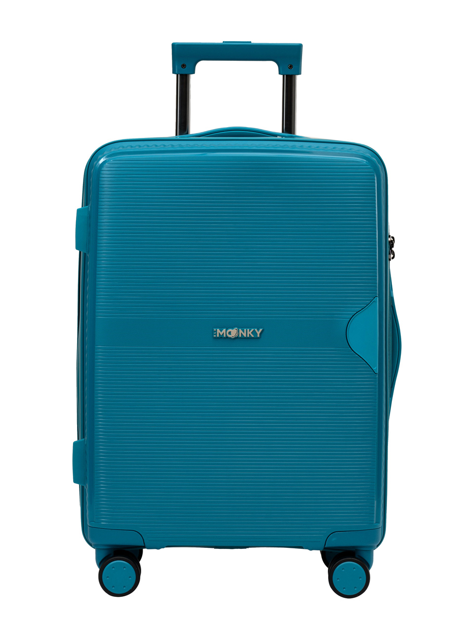 Walizka kabinowa BLU MOONKY Altair 55cm Ocean Vibe